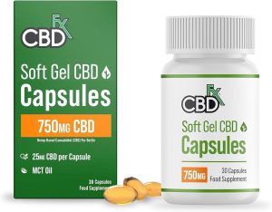 Cbd capsules europe