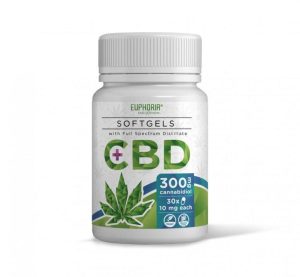 Cbd capsules eu