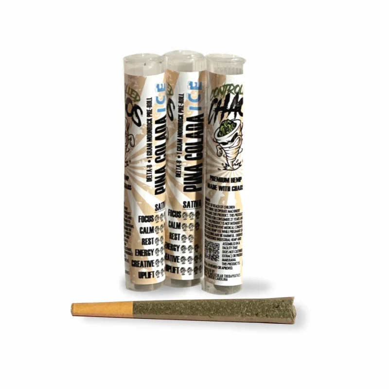 Moon Rock Preroll Pina Colada,