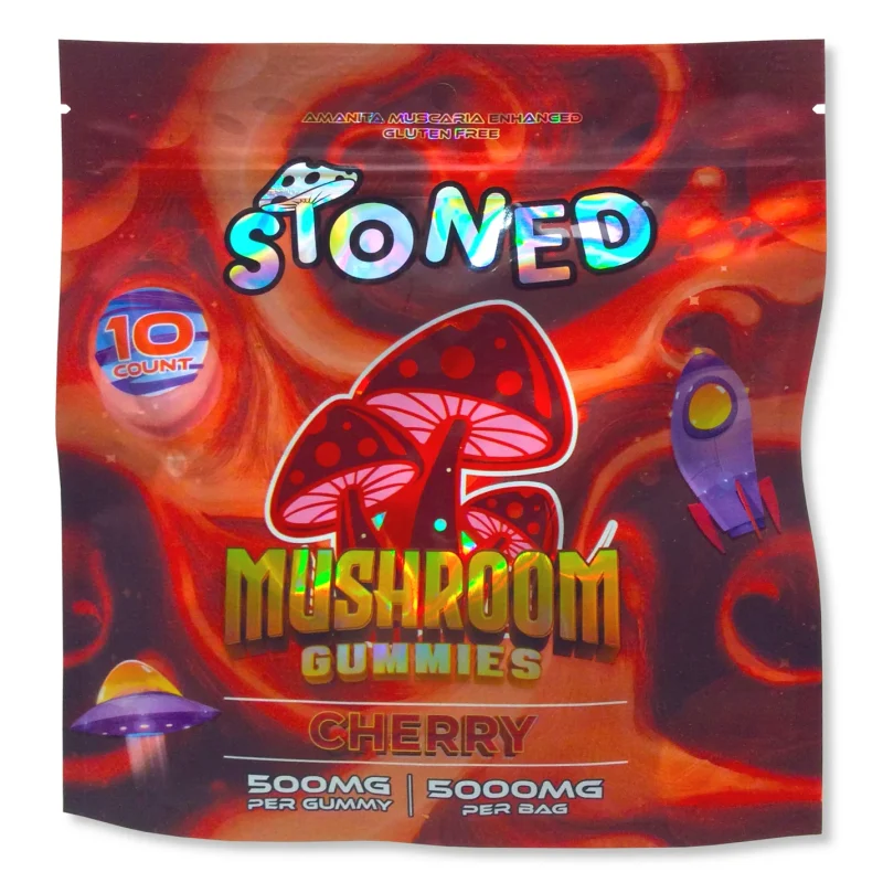 Mushroom Gummies for Sale Online