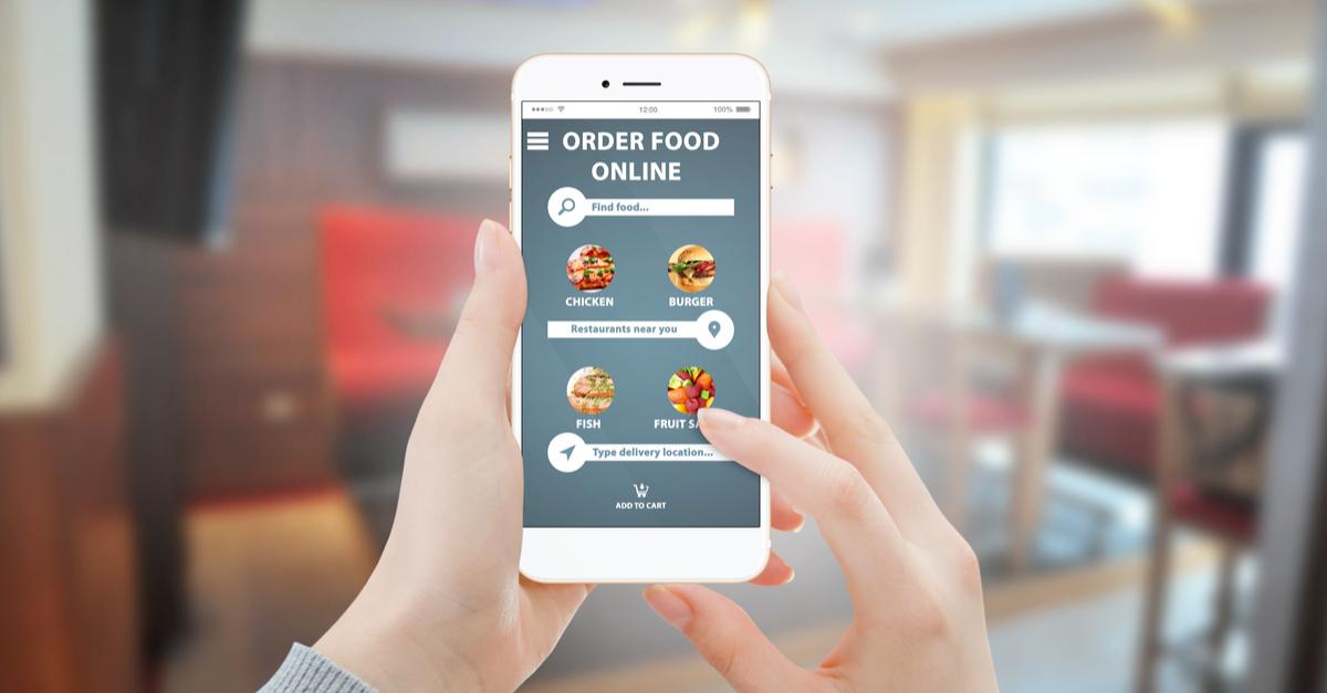 A guide to online ordering and delivery services