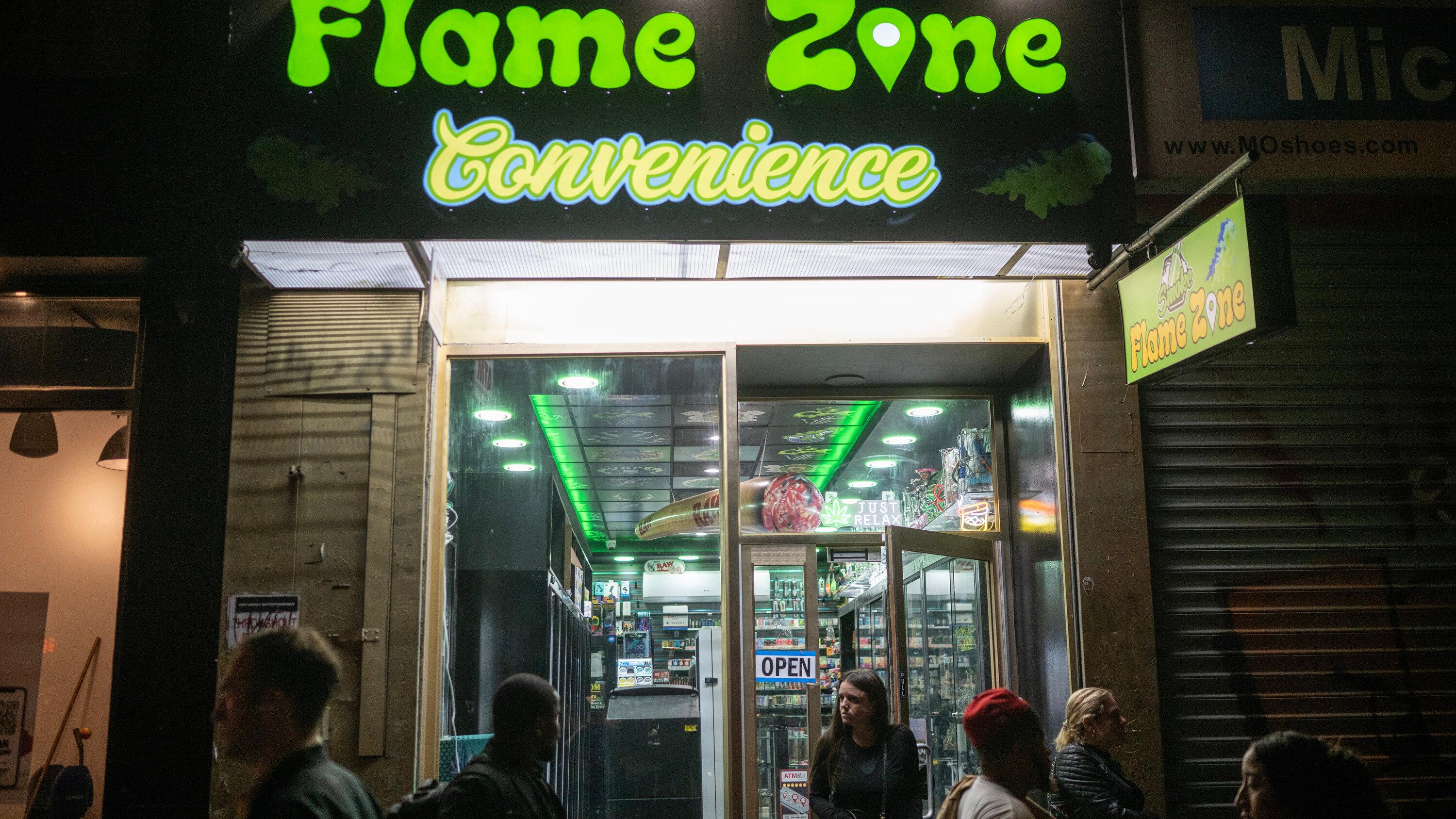 Top locations for cannabis shops across major cities